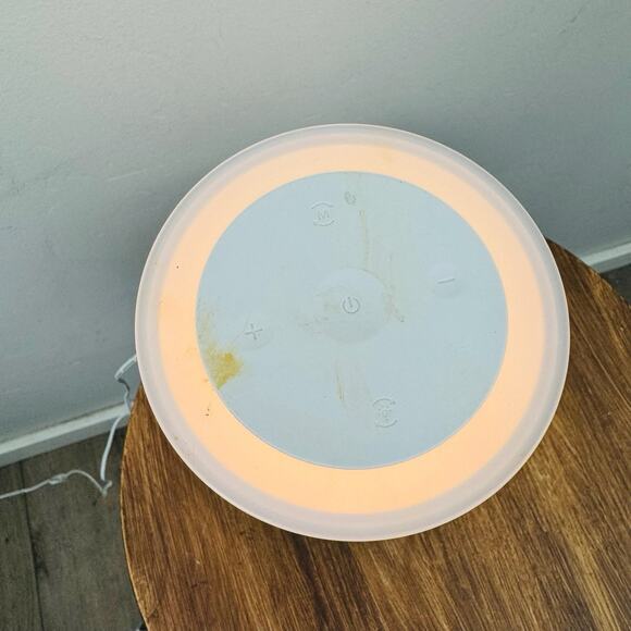 Brookstone LED Long Distance Friendship Lamp (one) - Picture 2 of 4